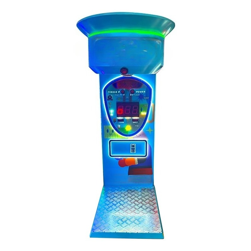 Arcade Ticket Machine - آلة ألعاب الملاكمة للأطفال مخصصة مع