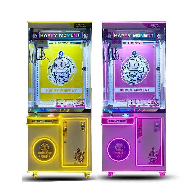 Arcade Prize Vending Machine - آلة ألعاب أركيد تجارية لبيع الجوائز