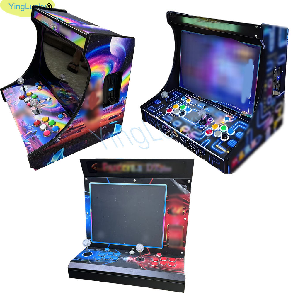 Whack A Mole Arcade - جهاز ألعاب فيديو أركيد للاعبين اثنين