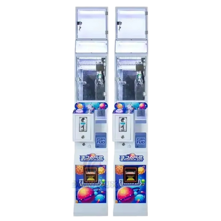 Arcade Prize Vending Machine - آلة ألعاب أركيد صغيرة من سلسلة