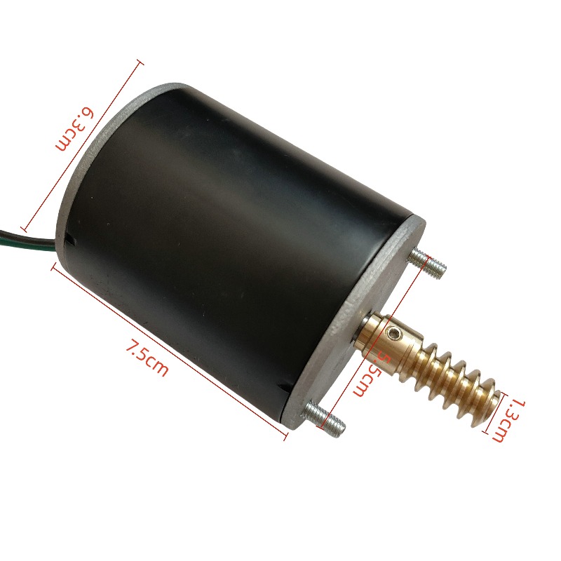 Crane Claw Motor - محرك سيارة سكاي لآلة المخلب 48