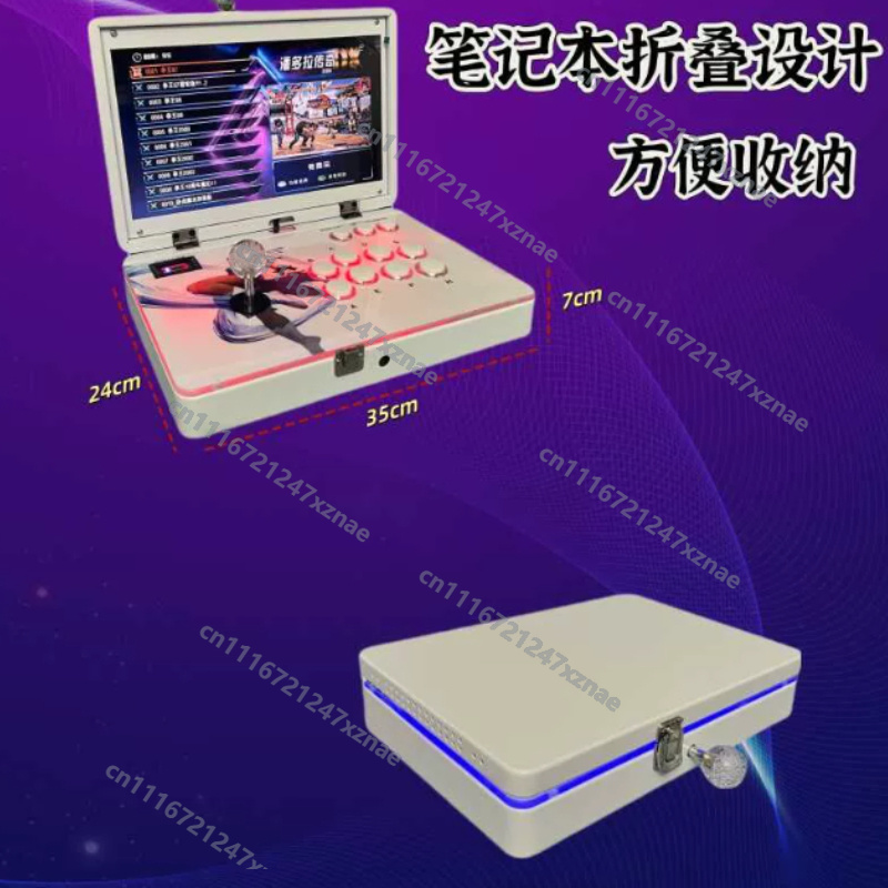 Joystick Arcade Parts - جهاز ألعاب أركيد محمول مقاس 14