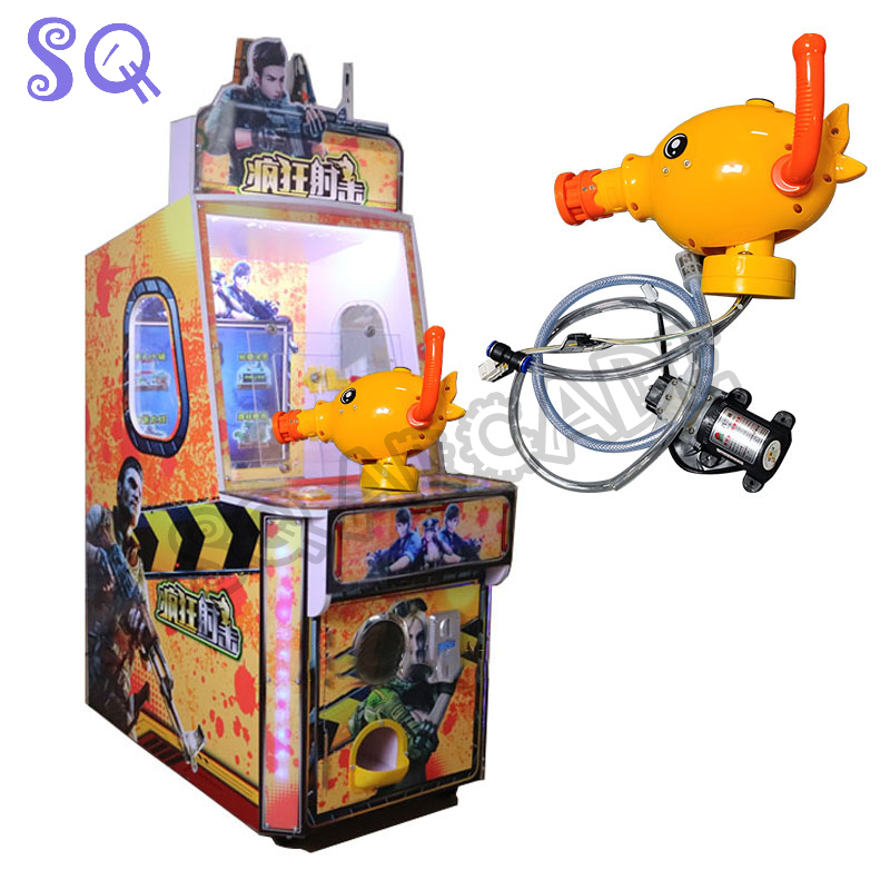 آلة إطلاق النار، مسدس مائي، مس - مراجعة Whack A Mole Arcade وسعره