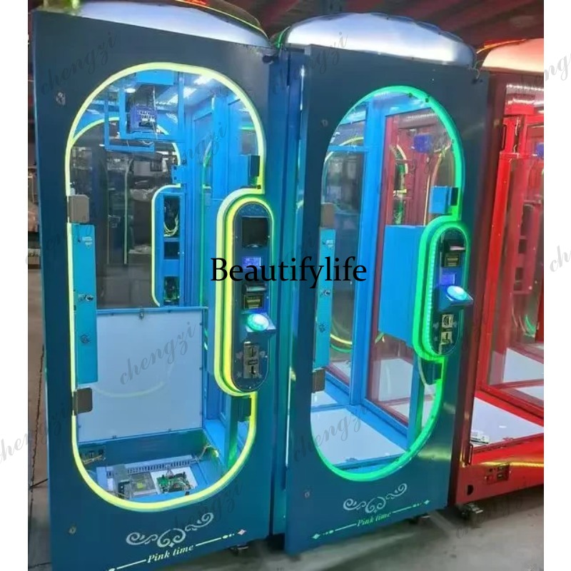 A81 آلة ألعاب أركيد مهارية تعم - مراجعة Arcade Vending & Laundry Revenue وسعره