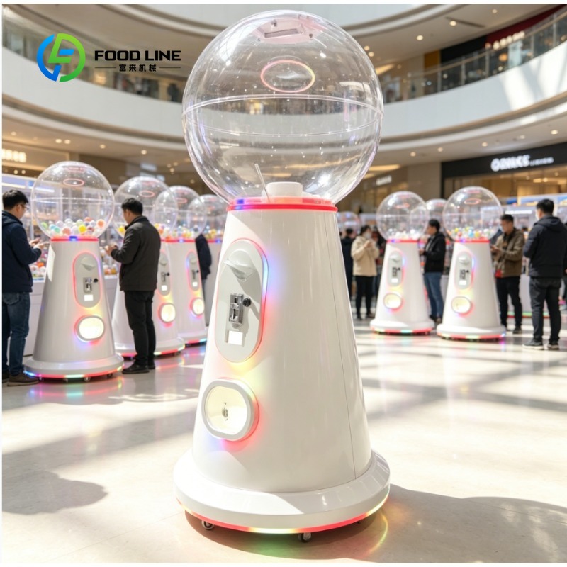 آلة بيع ألعاب أركيد تعمل بالعم - مراجعة Arcade Vending & Laundry Revenue وسعره