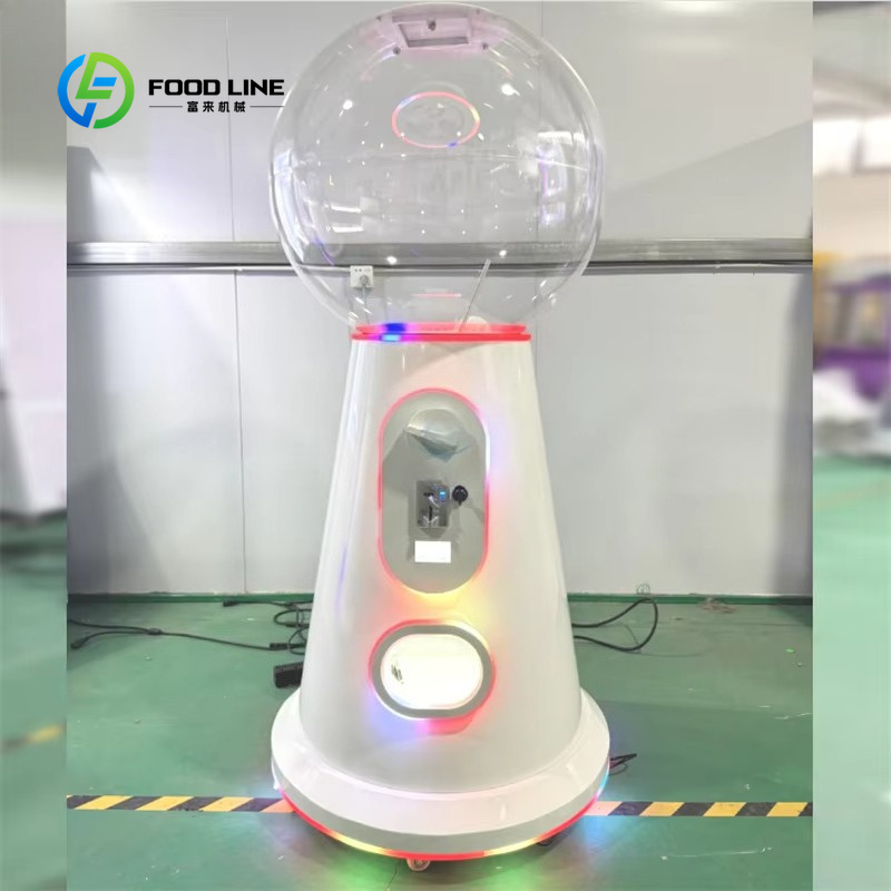 آلة بيع ألعاب أركيد تعمل بالعم - مراجعة Arcade Vending & Laundry Revenue وسعره