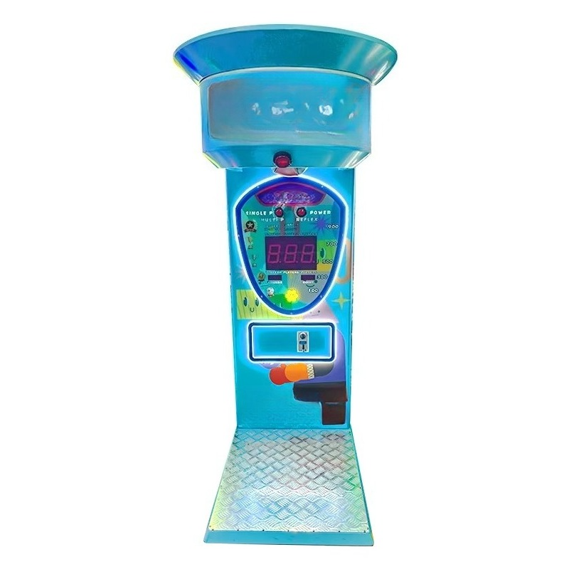 آلة ألعاب الملاكمة للأطفال مخص - مراجعة Arcade Ticket Machine وسعره
