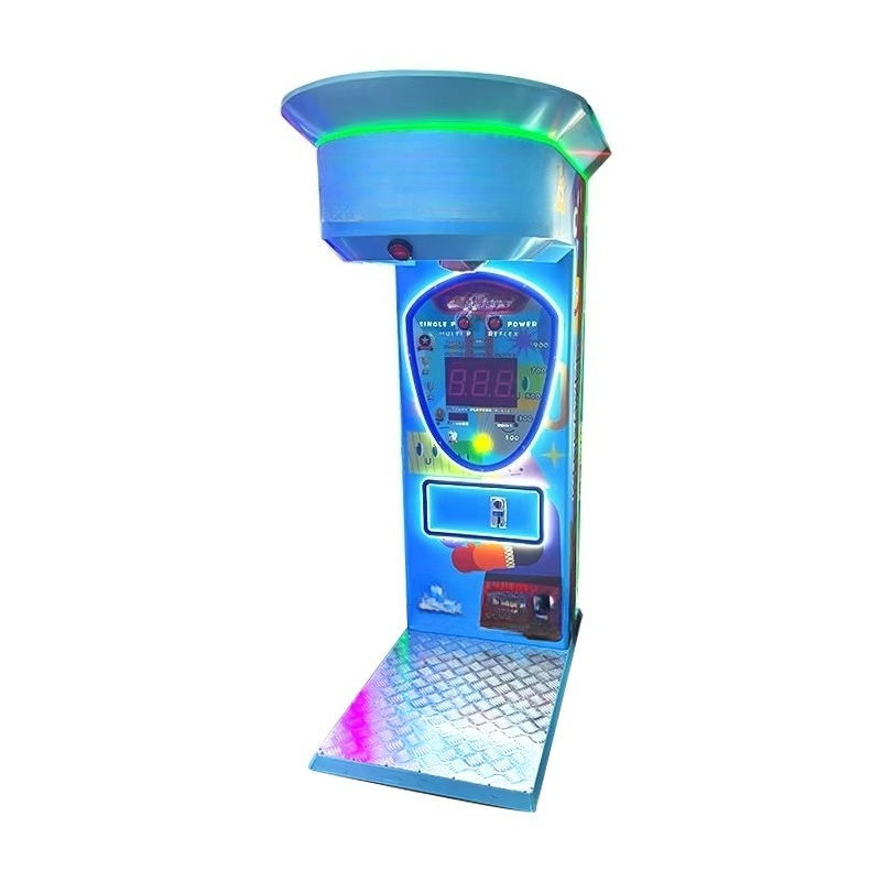 آلة ألعاب الملاكمة للأطفال مخص - مراجعة Arcade Ticket Machine وسعره