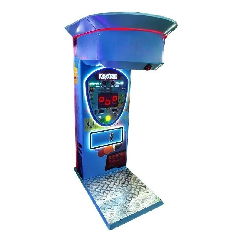 آلة ألعاب الملاكمة للأطفال مخص - مراجعة Arcade Ticket Machine وسعره