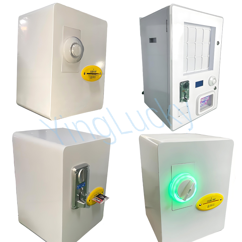 الممرات، آلة بيع البطاقات، موز - مراجعة Arcade Ticket Machine وسعره