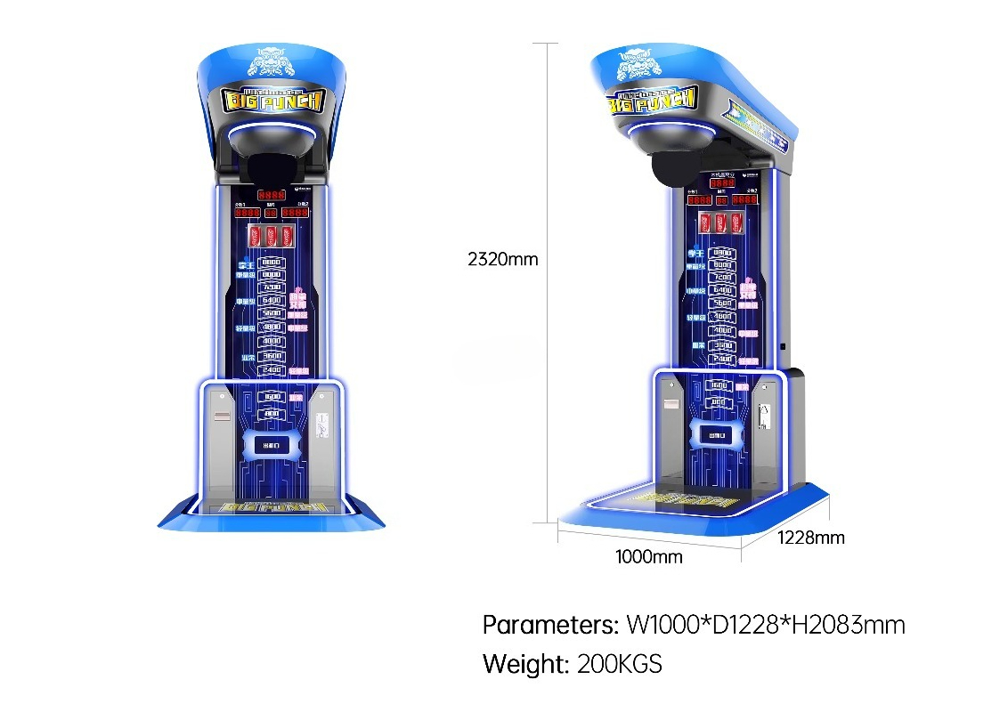 آلة ملاكمة إلكترونية ترفيهية ت - مراجعة Arcade Vending & Laundry Revenue وسعره