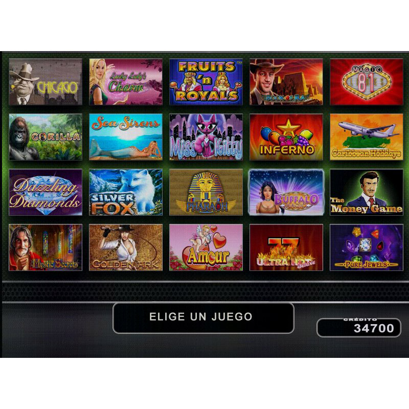 لوحة رئيسية لآلة ألعاب متعددة  - مراجعة Coin Pusher Machine وسعره