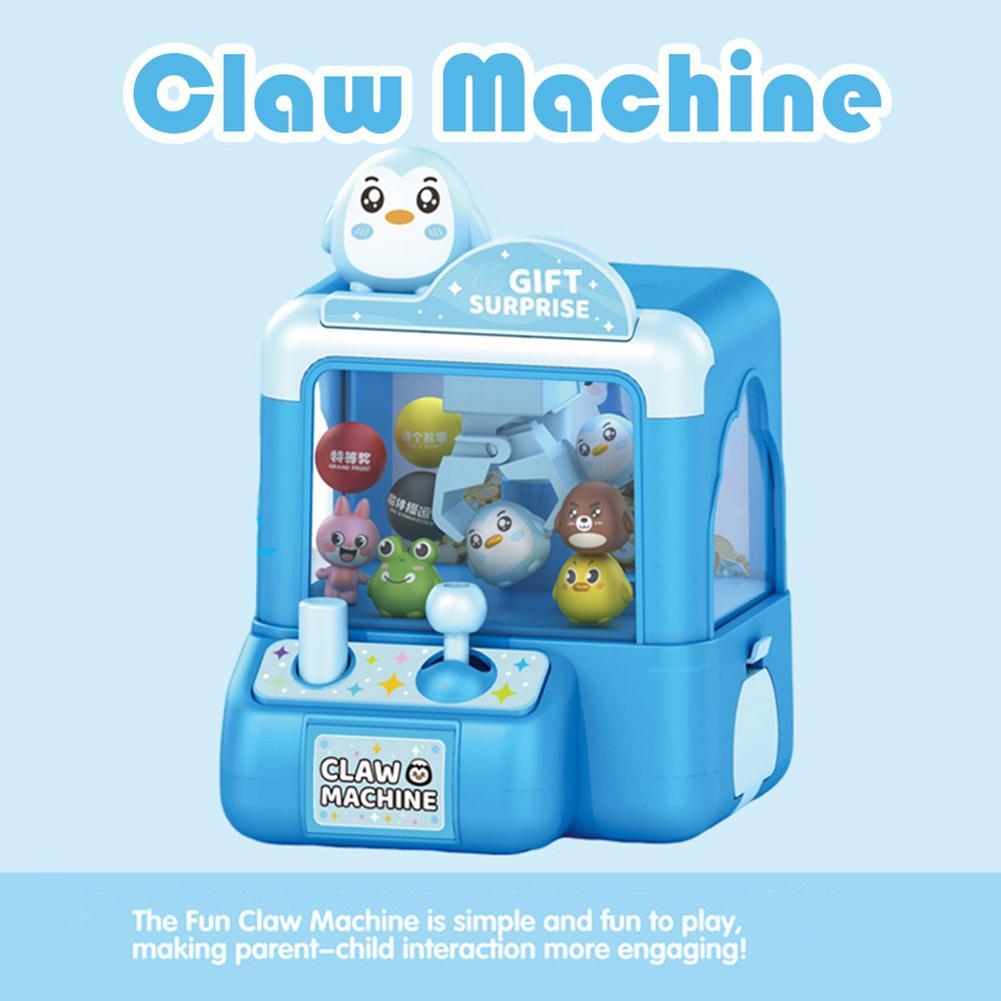 آلة ألعاب أركيد لطيفة لالتقاط  - مراجعة Arcade Vending & Laundry Revenue وسعره