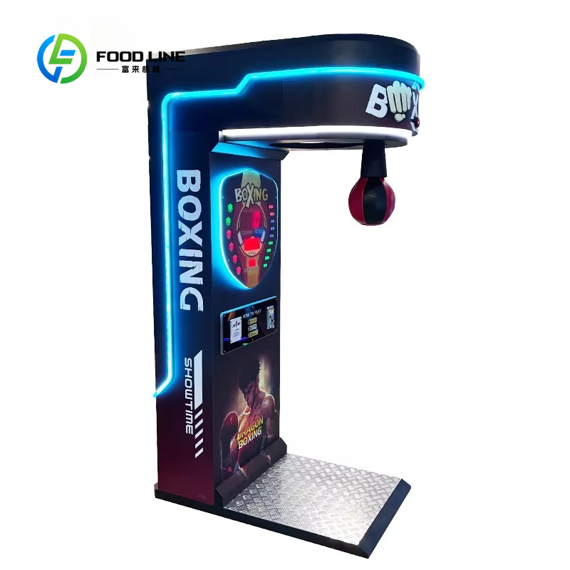 آلة ملاكمة تعمل بالعملات المعد - مراجعة Coin Pusher Machine وسعره