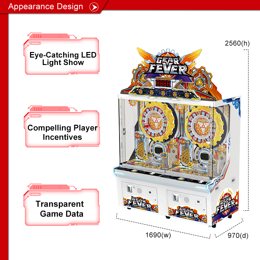 لعبة ممر ممتعة لآلة الممرات تذ - مراجعة Arcade Ticket Machine وسعره