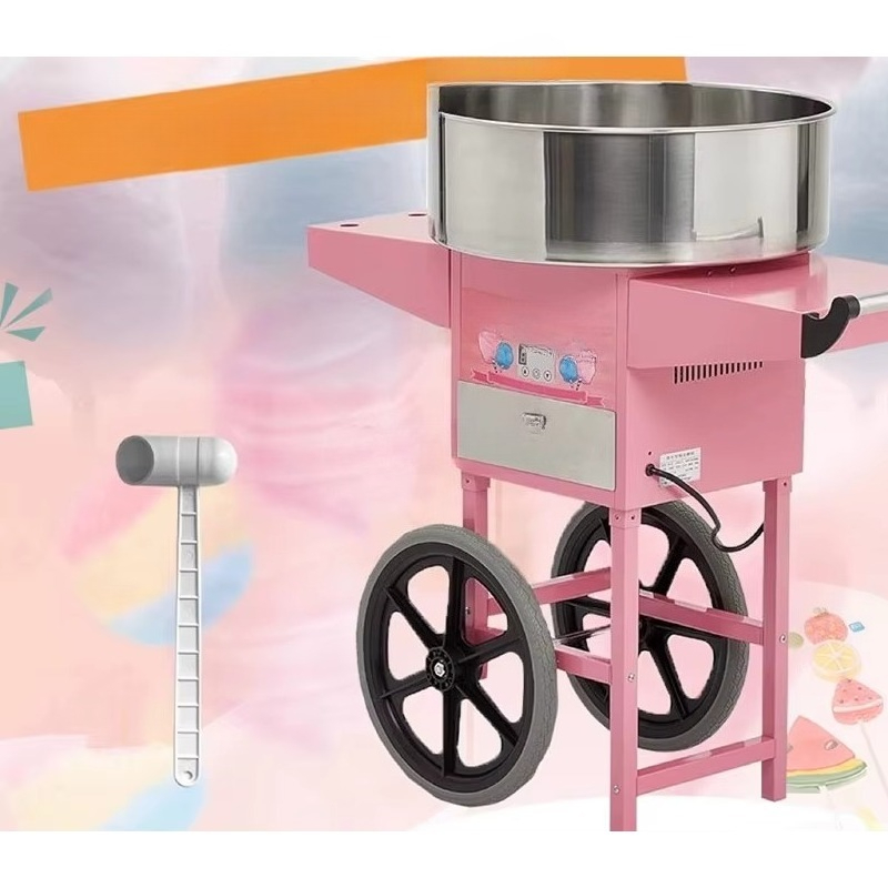 أحدث الإصدارات: آلة صنع غزل ال - مراجعة Candy Vending Machine وسعره