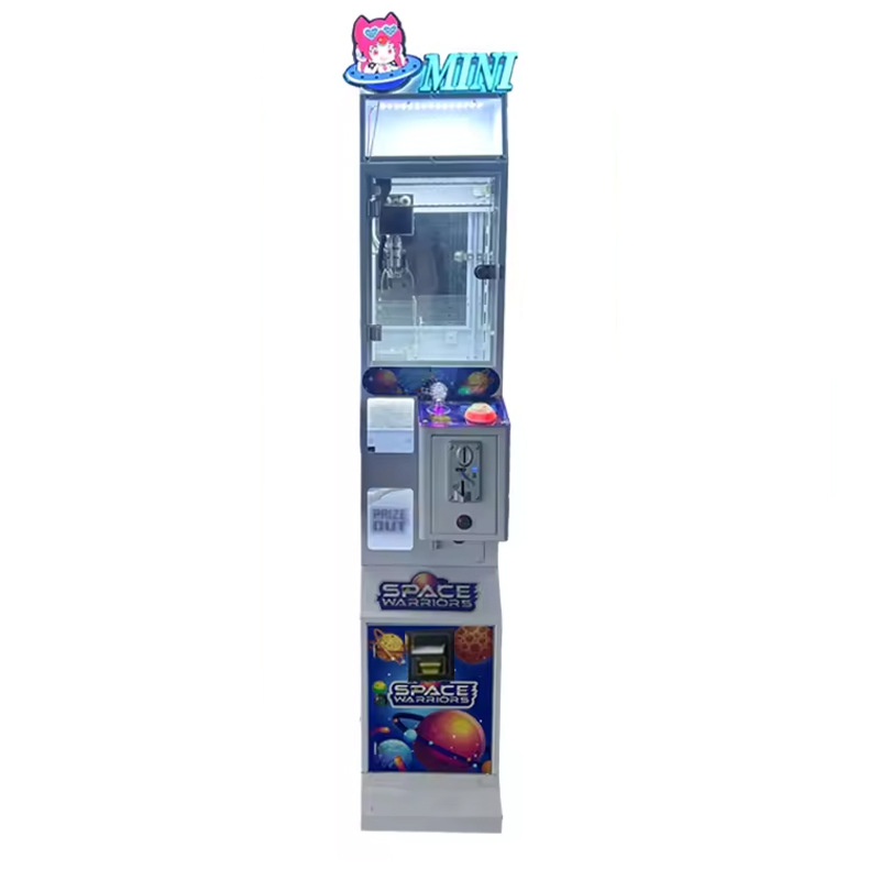 آلة ألعاب أركيد صغيرة من سلسلة - مراجعة Arcade Prize Vending Machine وسعره