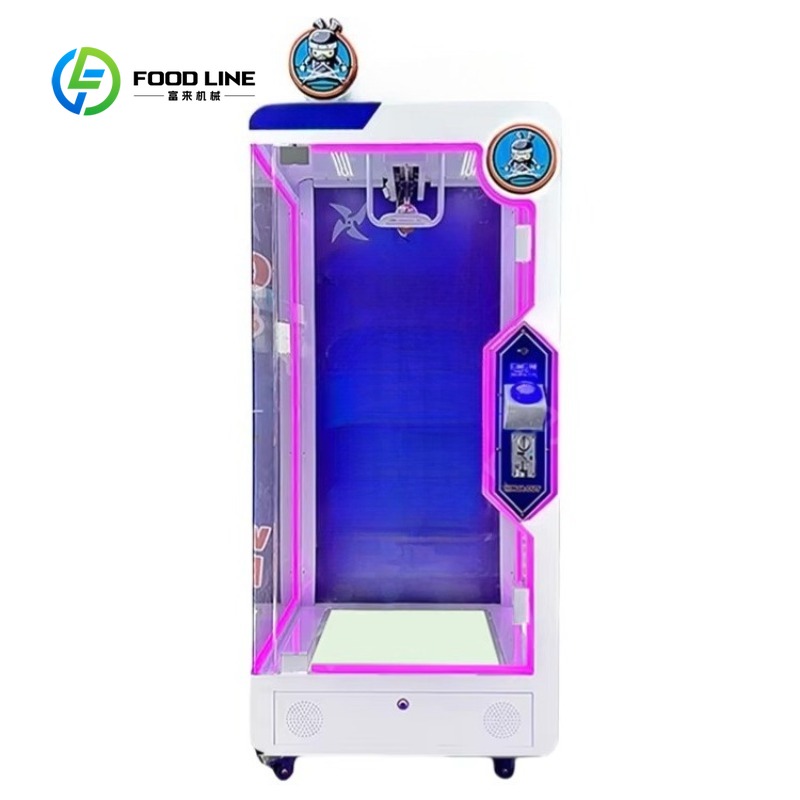 آلة قص الألعاب تعمل بالعملة ال - مراجعة Arcade Prize Vending Machine وسعره