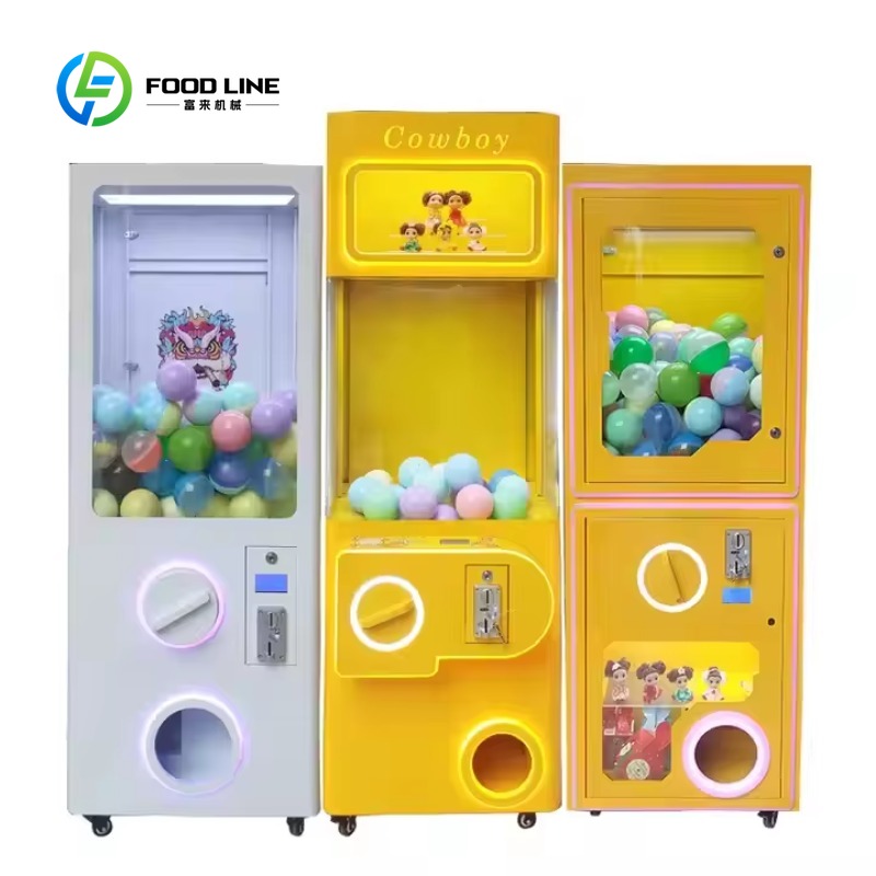 آلة بيع كبسولات الألعاب التجار - مراجعة Arcade Vending & Laundry Revenue وسعره