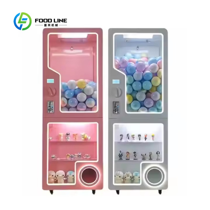 آلة بيع كبسولات الألعاب التجار - مراجعة Arcade Vending & Laundry Revenue وسعره