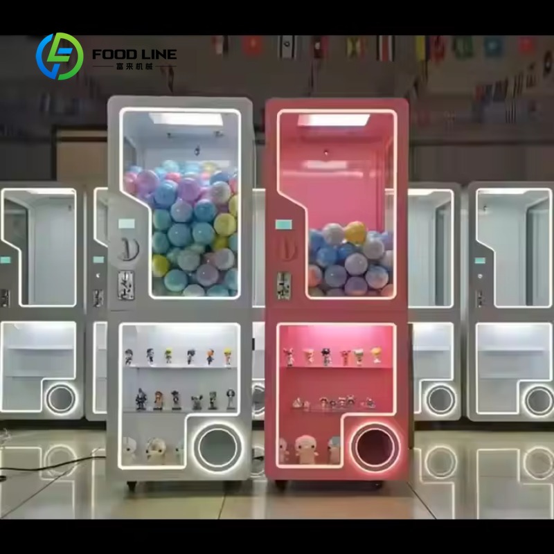 آلة بيع كبسولات الألعاب التجار - مراجعة Arcade Vending & Laundry Revenue وسعره