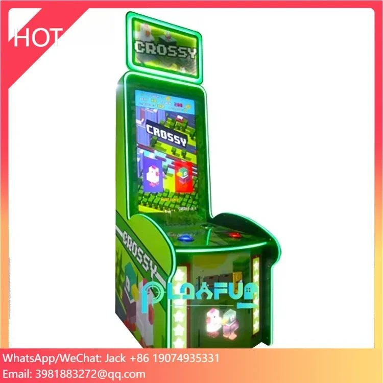 جهاز Playfun Family Fun Carniv - مراجعة Arcade Ticket Machine وسعره