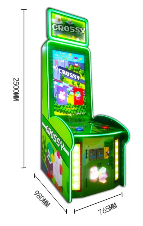 جهاز Playfun Family Fun Carniv - مراجعة Arcade Ticket Machine وسعره