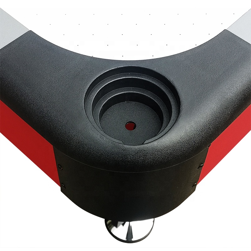 طاولة هوكي هوائي كهربائية بتصم - مراجعة Air Hockey Table وسعره