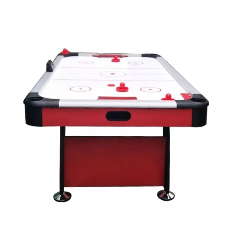 طاولة هوكي هوائي كهربائية بتصم - مراجعة Air Hockey Table وسعره