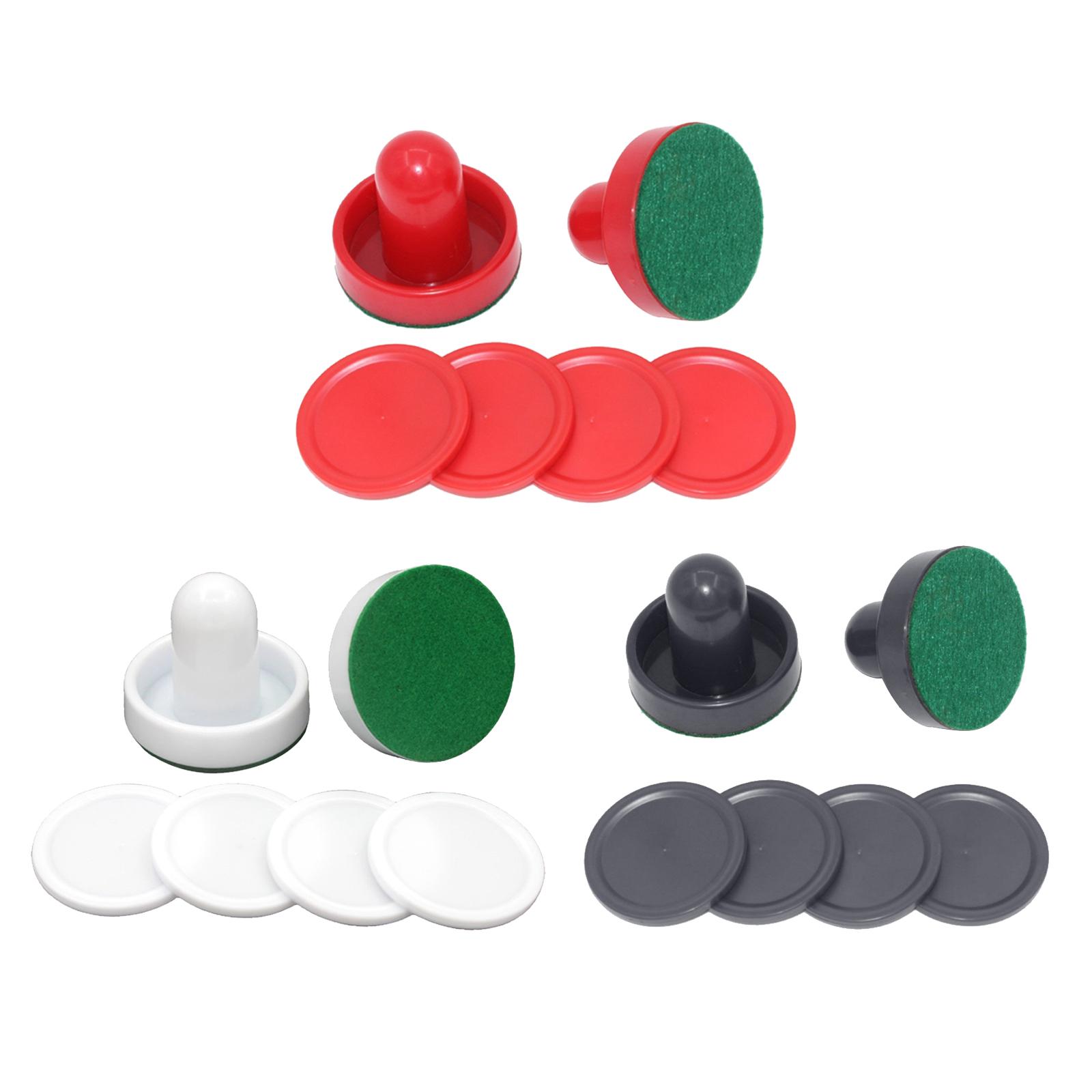 2 قطعة مروجو و 4 قطعة كرات لعب - مراجعة Air Hockey Table وسعره