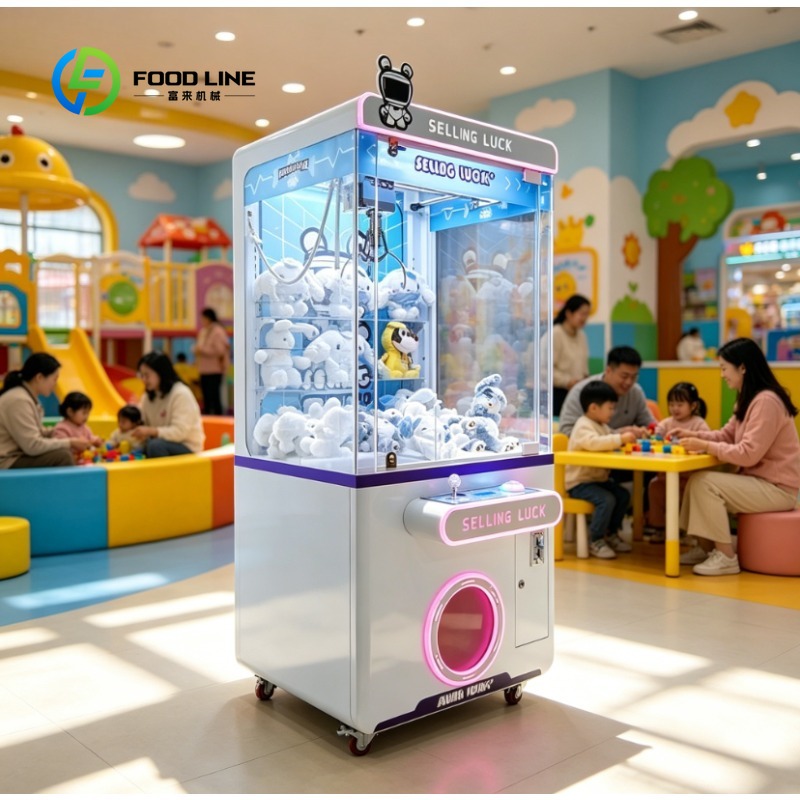 آلة مخلب الرافعة المعدنية المخ - مراجعة Arcade Vending & Laundry Revenue وسعره